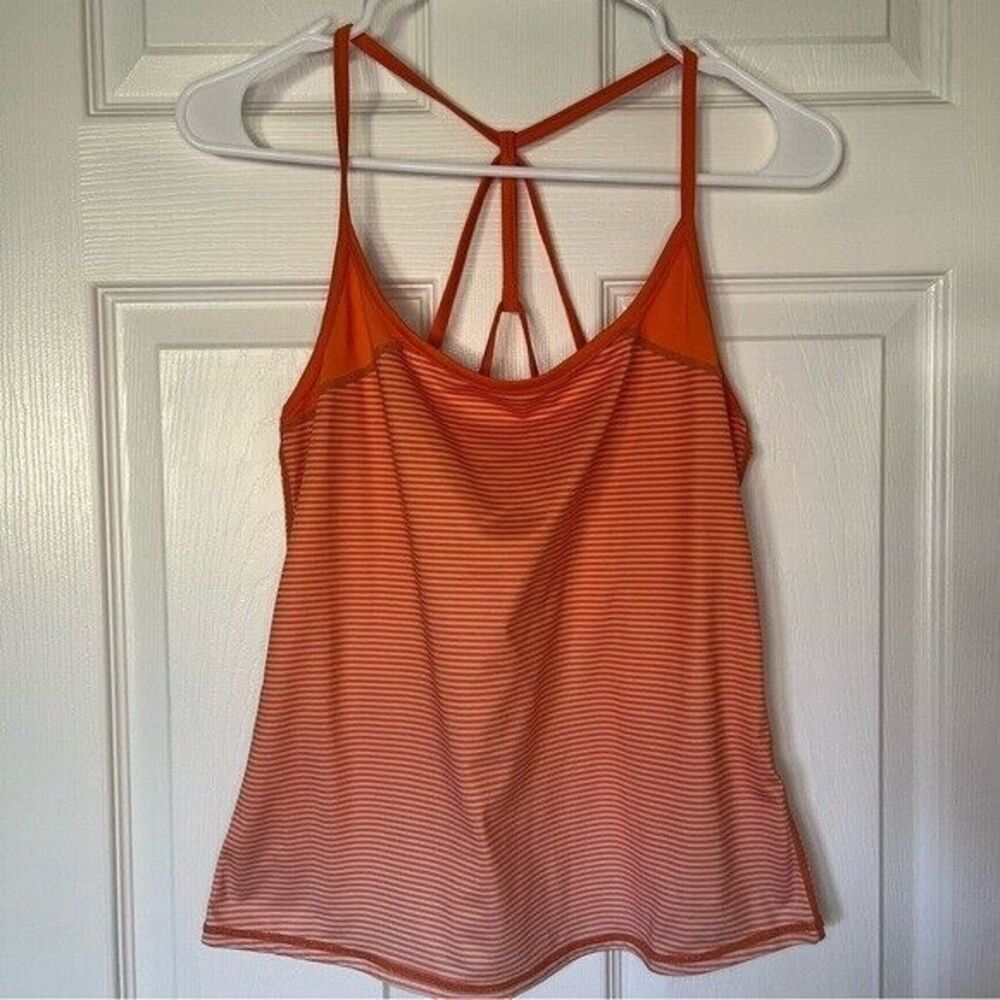 Orangetheory Racerback Tank Top- Women Size Small